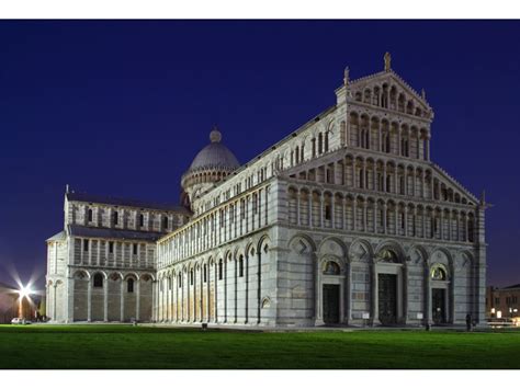 Cathédrale de Pise (Duomo di Santa Maria Assunta)