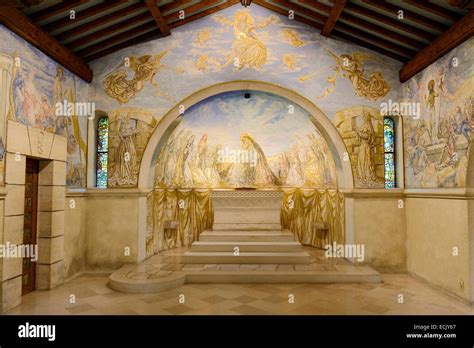 Foujita Chapel