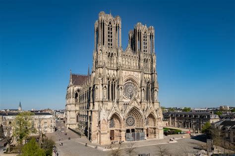 Notre-Dame de Reims Cathedral