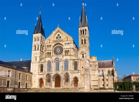 Saint-Remi Basilica