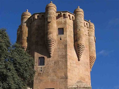 Torre del Clavero