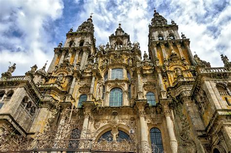 Kathedrale von Santiago