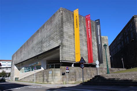 Galizisches Zentrum für zeitgenössische Kunst (CGAC)