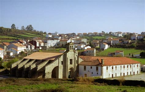 Colexiata de Santa María do Sar