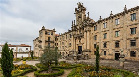 Kloster von San Martín Pinario