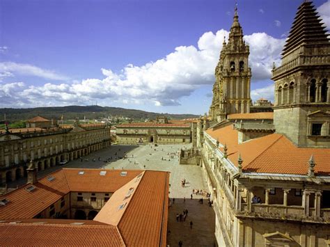 Plaza del Obradoiro