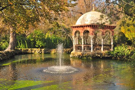 María Luisa Park