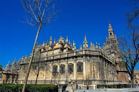 Kathedrale von Sevilla
