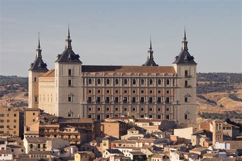 Alcázar von Toledo