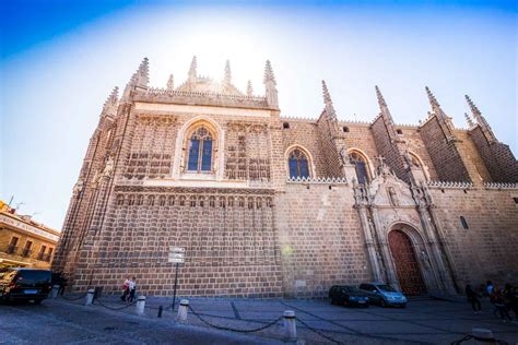 Kloster von San Juan de los Reyes