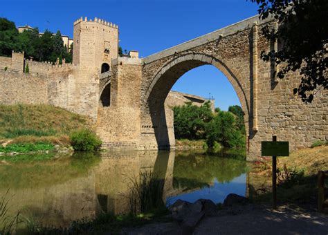 Brücke von Alcántara