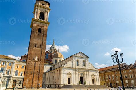 Cathédrale de Turin (Cattedrale di San Giovanni Battista)