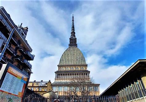 Mole Antonelliana, The soaring symbol of Turin and home to the National Museum of Cinema.