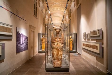 Egyptian Museum (Museo Egizio), The world's oldest museum dedicated entirely to ancient Egyptian culture.
