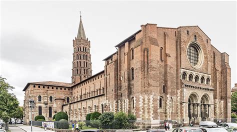 Bazilica Saint-Sernin
