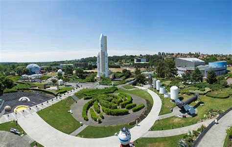 Cité de l'Espace