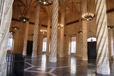La Lonja de la Seda