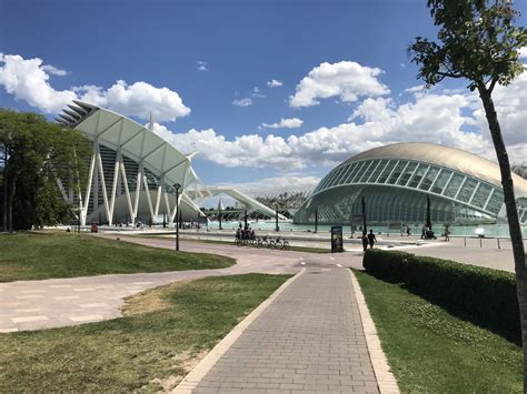 Jardín del Turia