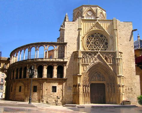 Kathedrale von Valencia
