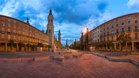 Plaza del Pilar